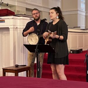 Fredd Candidating Sunday_5448