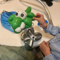 FirstSunday26-balloonanimals